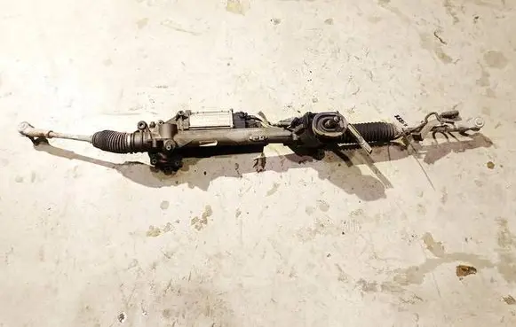 Volkswagen Golf V Steering rack 7805501466 111208090176