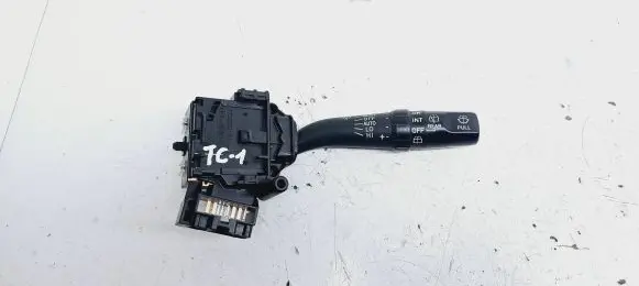 Toyota Corolla Verso AR10 Wiper control stalk 173654 8465205170