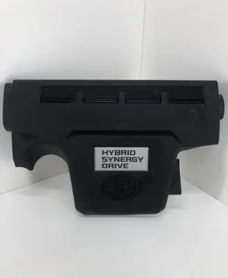 Toyota RAV 4 (XA40) Engine cover (trim) 1260136060