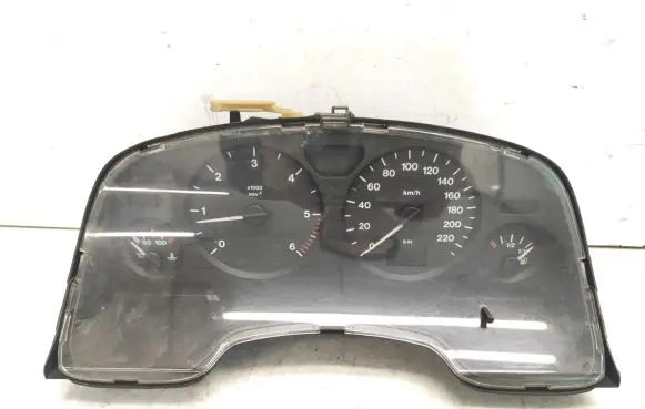 Opel Zafira A Speedometer (instrument cluster) 24419560HT 110080069002