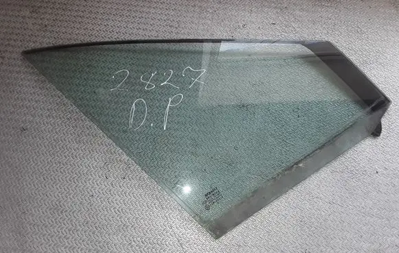 Renault Scenic II - Grand scenic II Front door vent window glass four-door 