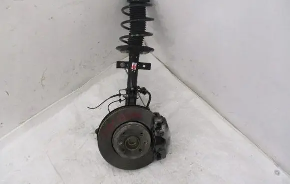 Renault Clio V Front suspension assembly kit set 