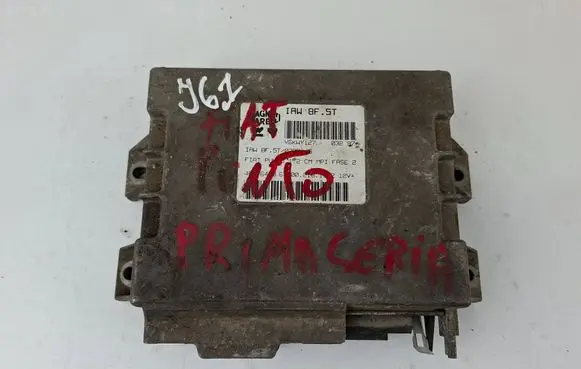 Fiat Punto (176) Engine control unit/module 46476428 6160021813