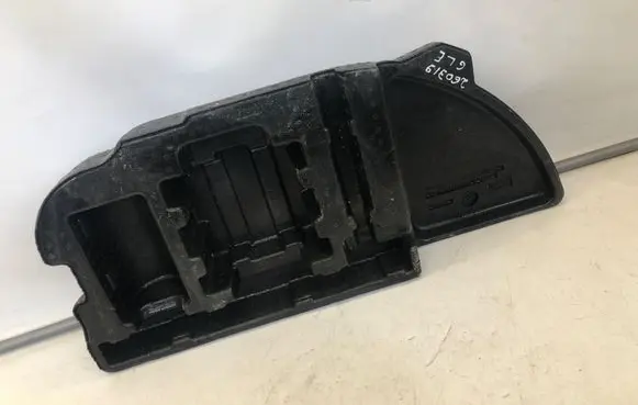 Mercedes-Benz GLE W167 Trunk bottom trim panel A1678990000
