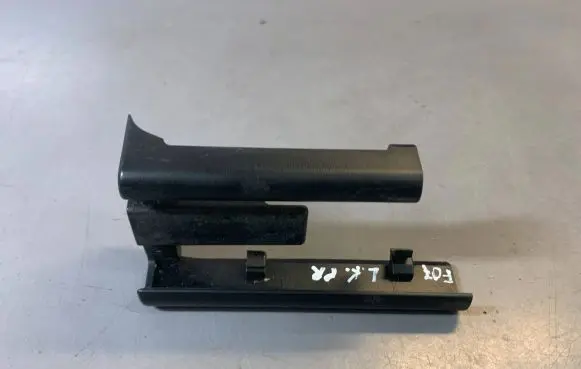 BMW 5 GT F07 Front passenger seat rail trim 6981779