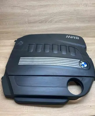 BMW 3 E90 E91 Engine cover (trim) 7800064 14389710