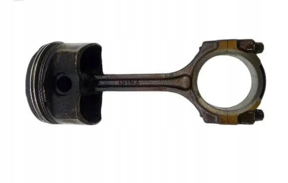 Hyundai i10 Piston with connecting rod