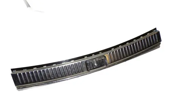 Volkswagen Touareg II Trunk/boot sill cover protection 7P0863459E