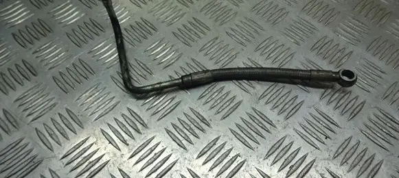 Opel Vectra C Turbo turbocharger oiling pipe/hose