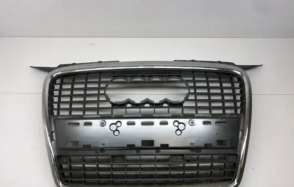 Audi A3 S3 A3 Sportback 8P Front bumper upper radiator grill