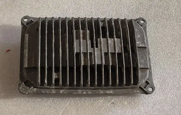 Mercedes-Benz C W205 LED ballast control module A2139007308 A2139015504