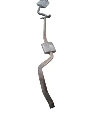 BMW 3 E90 E91 Muffler/silencer 7793237 7793620 2130501