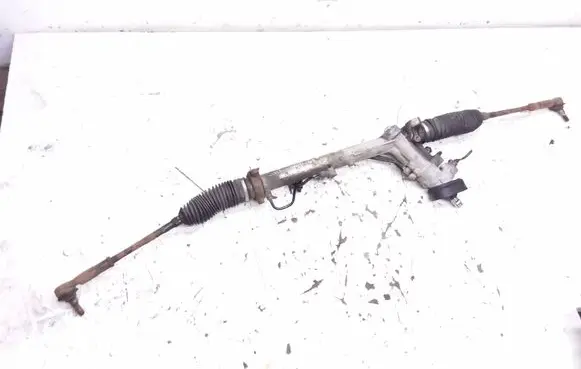 Steering rack