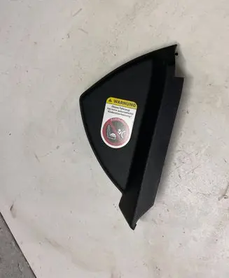 Mercedes-Benz C W204 Dashboard side end trim a2046800278