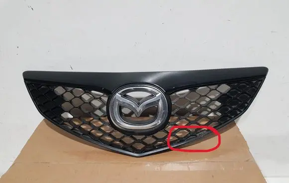 Mazda 3 I Quarter panel pressure vent BR5S50711