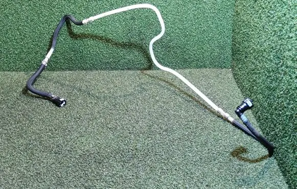 Fiat Talento Fuel line pipe 166715177R