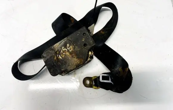 Skoda Superb B5 (3U) Front seatbelt 3150BJ7102