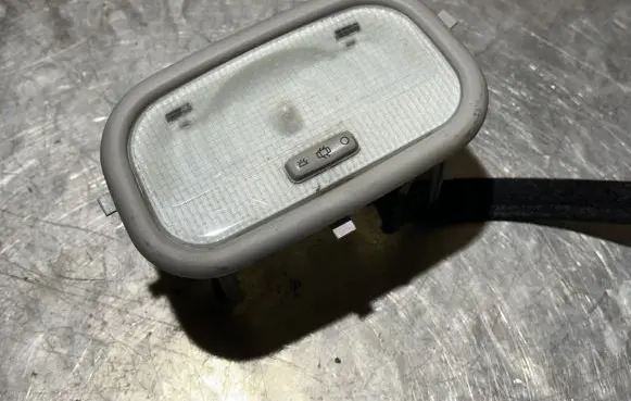 Citroen Berlingo Rear seat light