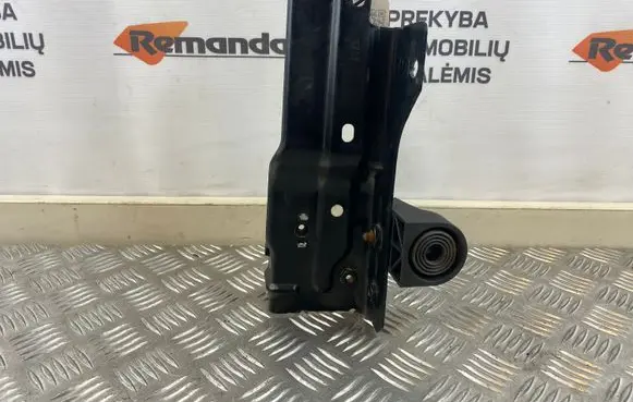 Fiat Ducato Radiator support slam panel bracket 1782