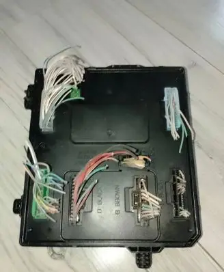 Renault Megane III Other control units/modules 284B13640R