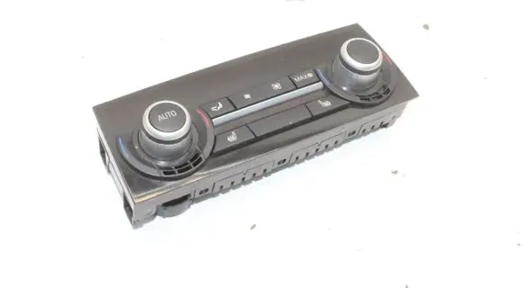BMW 7 F01 F02 F03 F04 Interior fan control switch 9212476