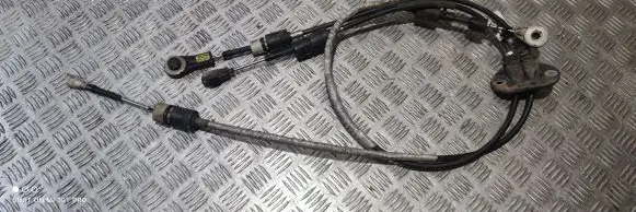 Volvo S60 Gear shift cable linkage 31325365