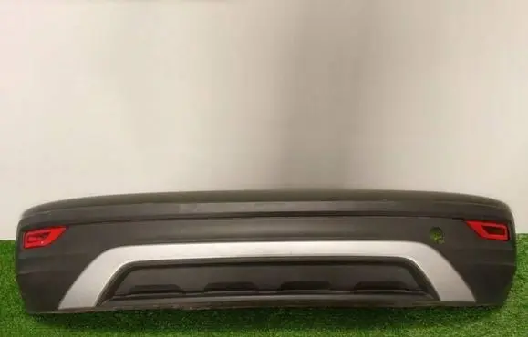 Volkswagen T-Cross Rear bumper lower part trim 2GM807521 021002019