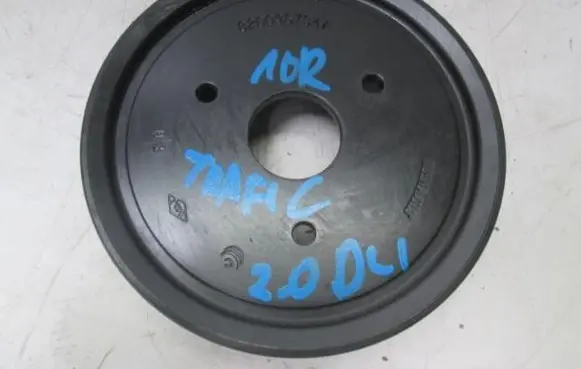 Opel Vivaro Water pump pulley 