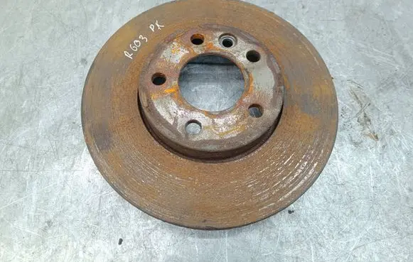 Volkswagen Transporter - Caravelle T5 Front brake disc