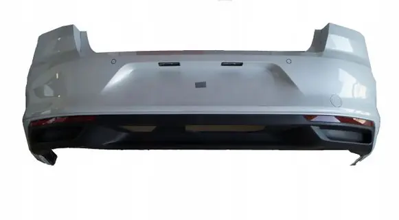 Volkswagen PASSAT B8 Rear bumper 3G5807417G