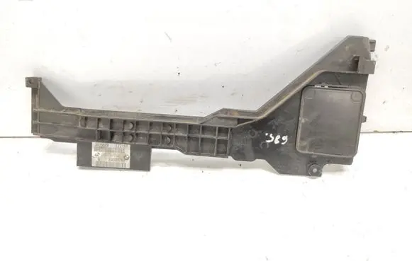 BMW X3 E83 Radiator support slam panel bracket 3404380 11074810 3415623