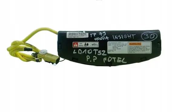 Honda Insight Seat airbag 78000TM0T81 TP79