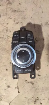 BMW 6 F12 F13 Head unit multimedia control 9286707