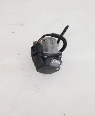 Skoda Fabia Mk2 (5J) Throttle valve 03G128063G A2C53249824