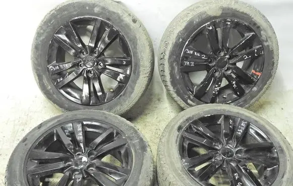 Peugeot 308 R16 alloy rim 9677989577
