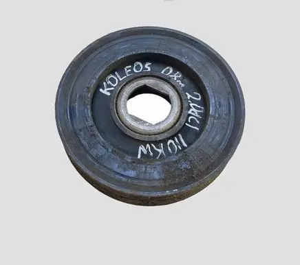 Renault Koleos I Crankshaft pulley