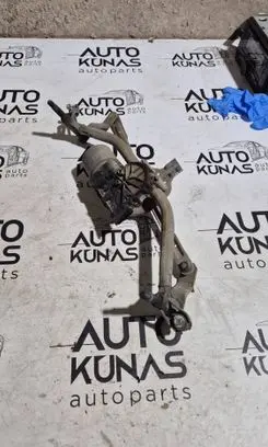 Peugeot 207 Front wiper linkage and motor 3397020769 9650380780 94338R01