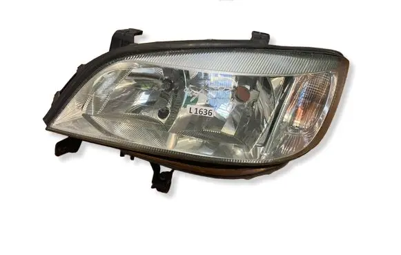 Opel Zafira A Headlight/headlamp 