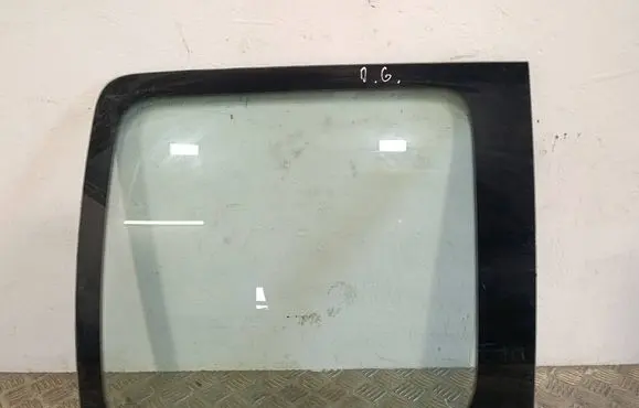 Volkswagen Caddy Rear side window DOT682M3232AS2 E000231 43R001583