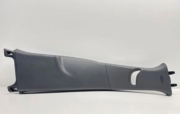 (B) pillar trim (top)