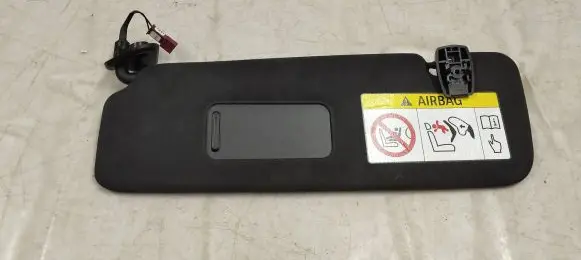 BMW 6 F06 Gran coupe Sun visor 8064925