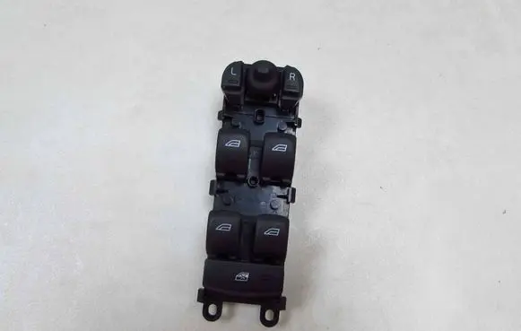 Volvo V40 Electric window control switch 31376495 53270