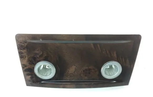 BMW 5 E60 E61 Cigarette lighter trim rear 