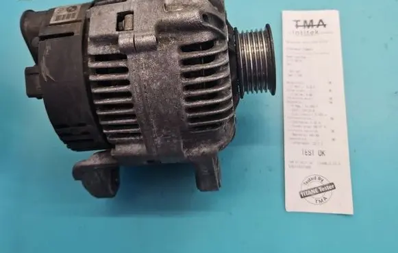 BMW 3 E46 Generator/alternator 1435938 IMPRK1601581