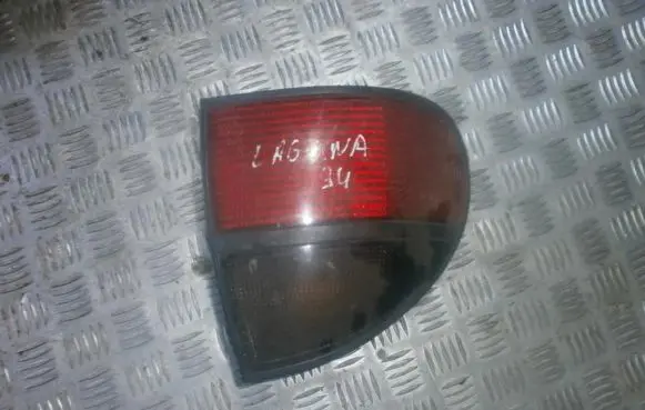 Renault Laguna I Rear/tail lights 7700820052