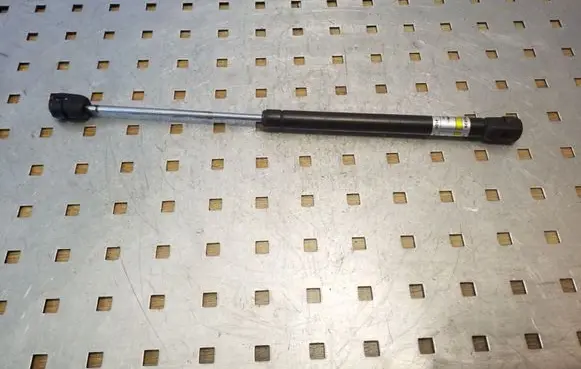 Front bonnet/hood damper/strut