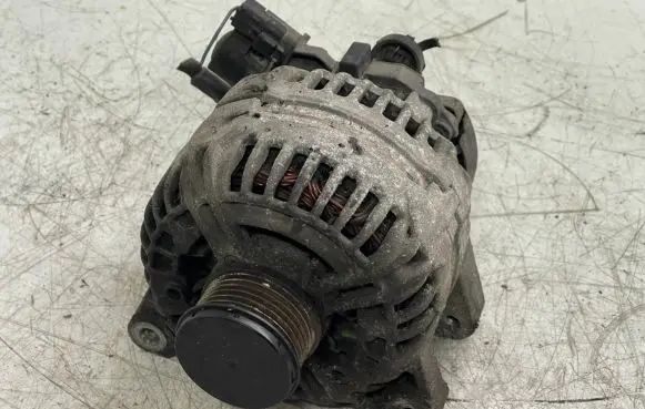 Citroen Berlingo Generator/alternator 9646321880 0124525035