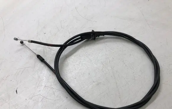 Toyota Avensis T270 Engine bonnet/hood lock release cable 