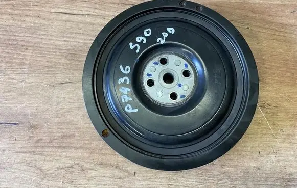 Volvo S90, V90 Crankshaft pulley
