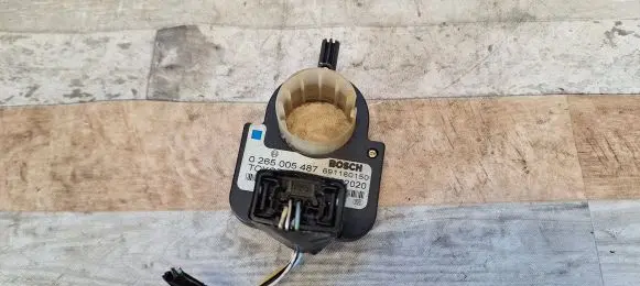 Toyota Corolla Verso AR10 Steering angle sensor 0265005487